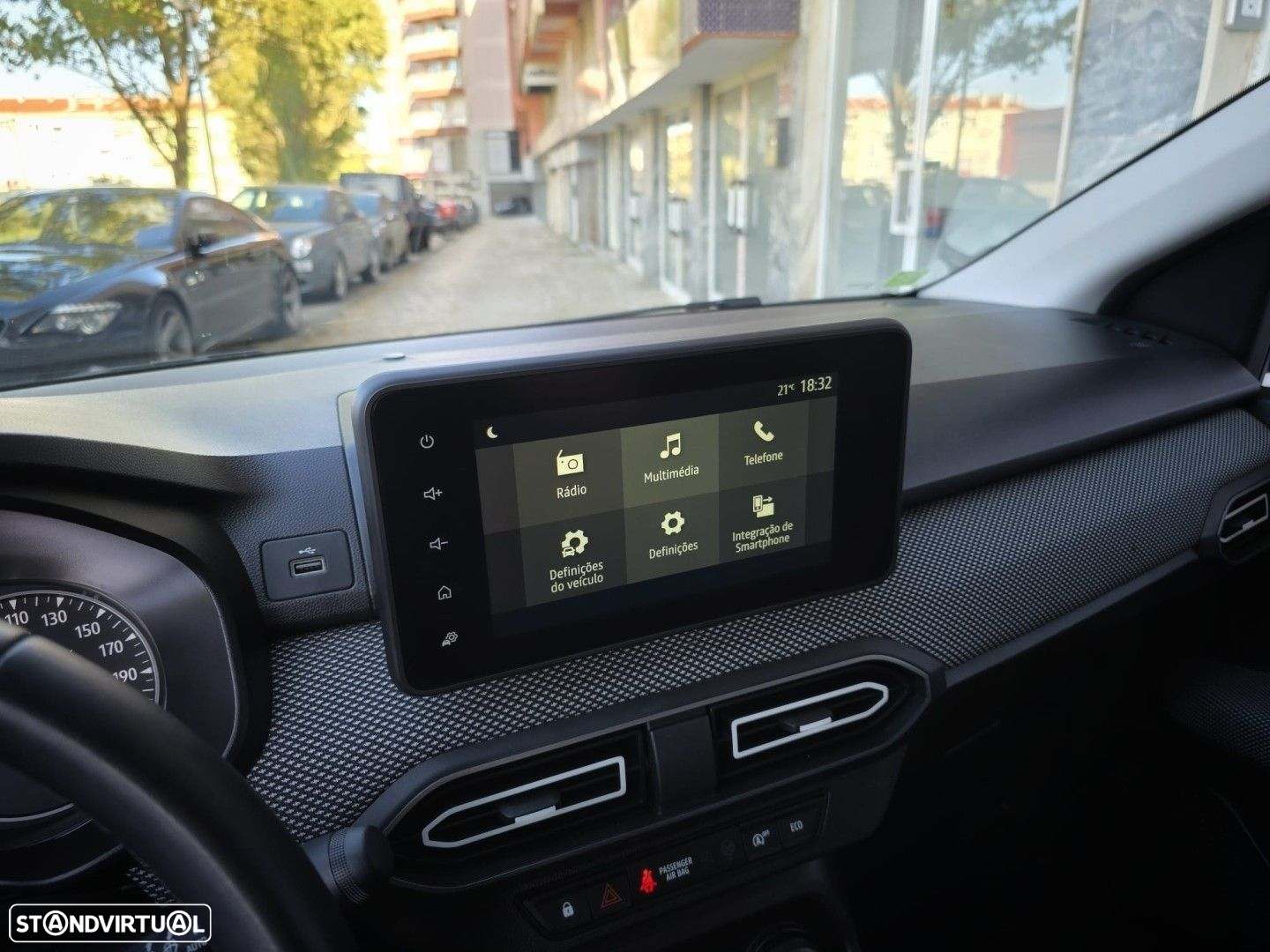 Dacia Sandero 1.0 ECO-G Expression Bi-Fuel - 23