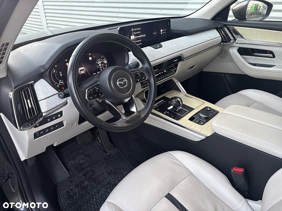 Mazda CX-60 2.5 PHEV Takumi AWD - 4