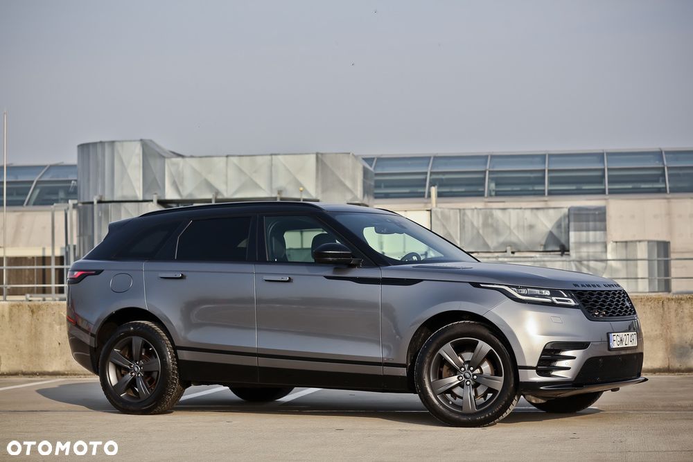 Land Rover Range Rover Velar - 9