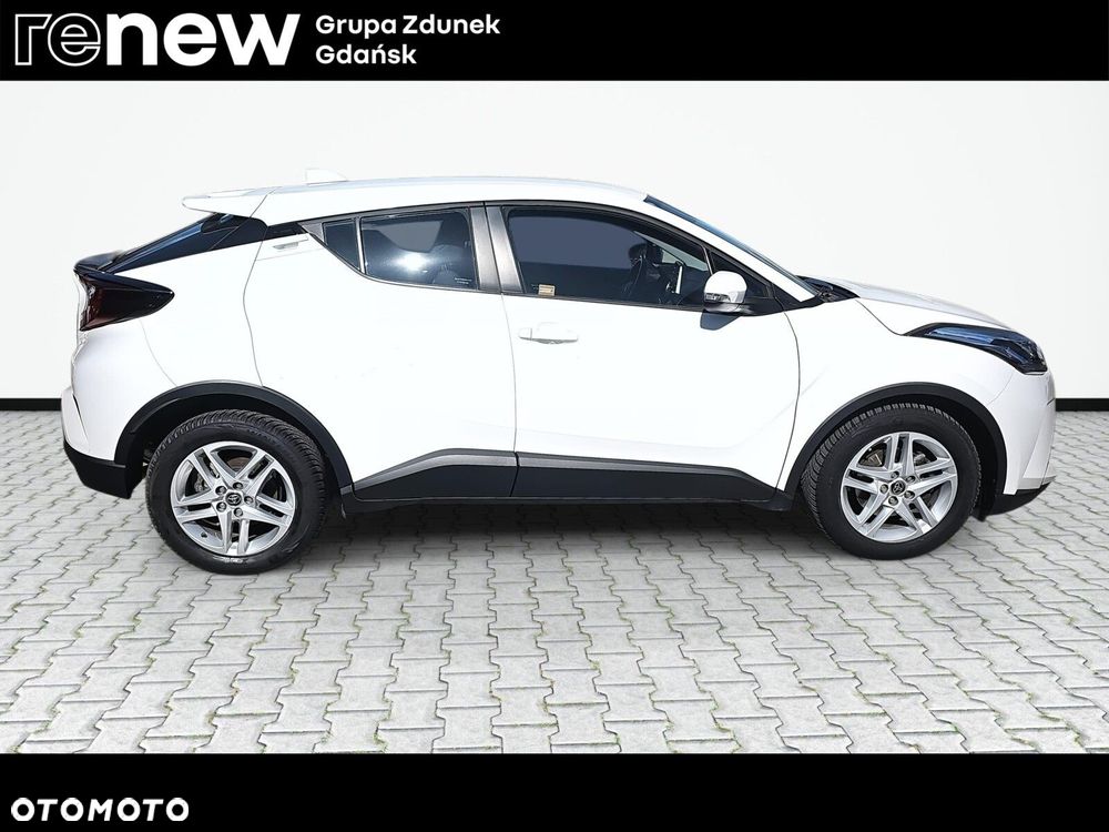 Toyota C-HR - 10