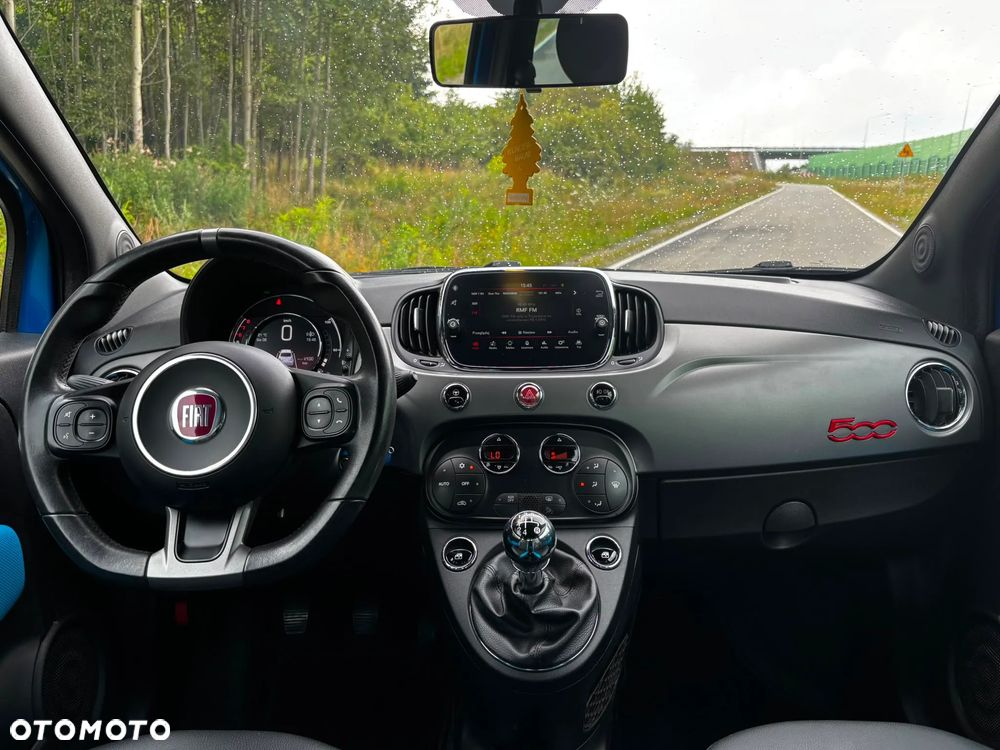Fiat 500 1.2 8V Sport - 29