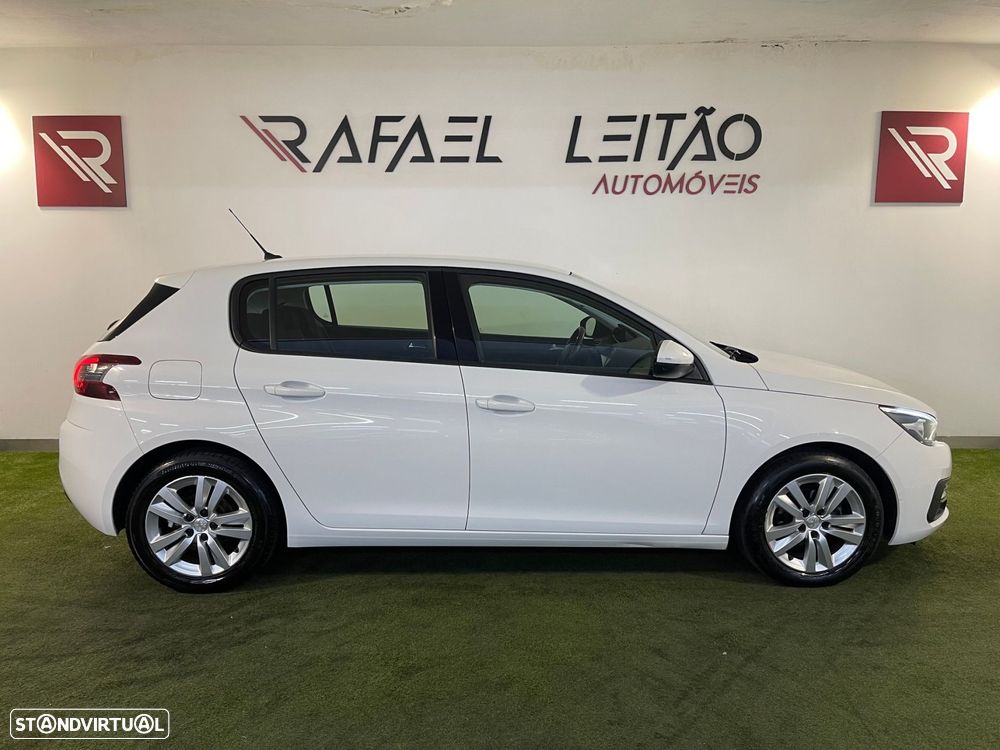 Peugeot 308 1.5 BlueHDi Active - 6