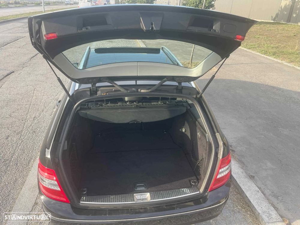 Mercedes-Benz C 220 Station CDI Avantgarde Edition - 14