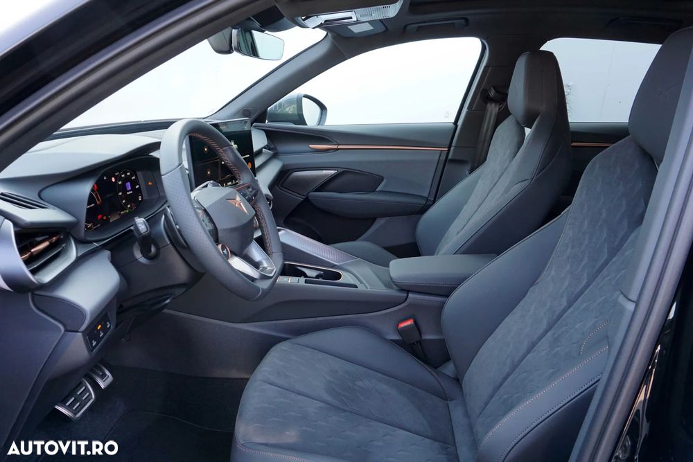 Cupra Terramar 1.5 e-TSI DSG7 MHEV - 14