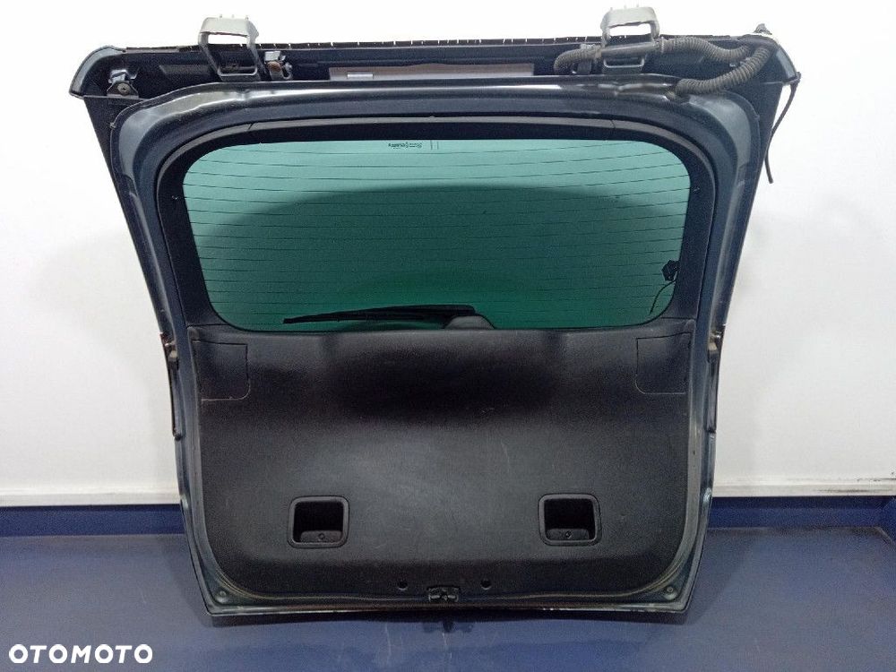 CITROEN C4 PICASSO I 06-10 TYLNA KLAPA BAGAŻNIKA EZW - 14