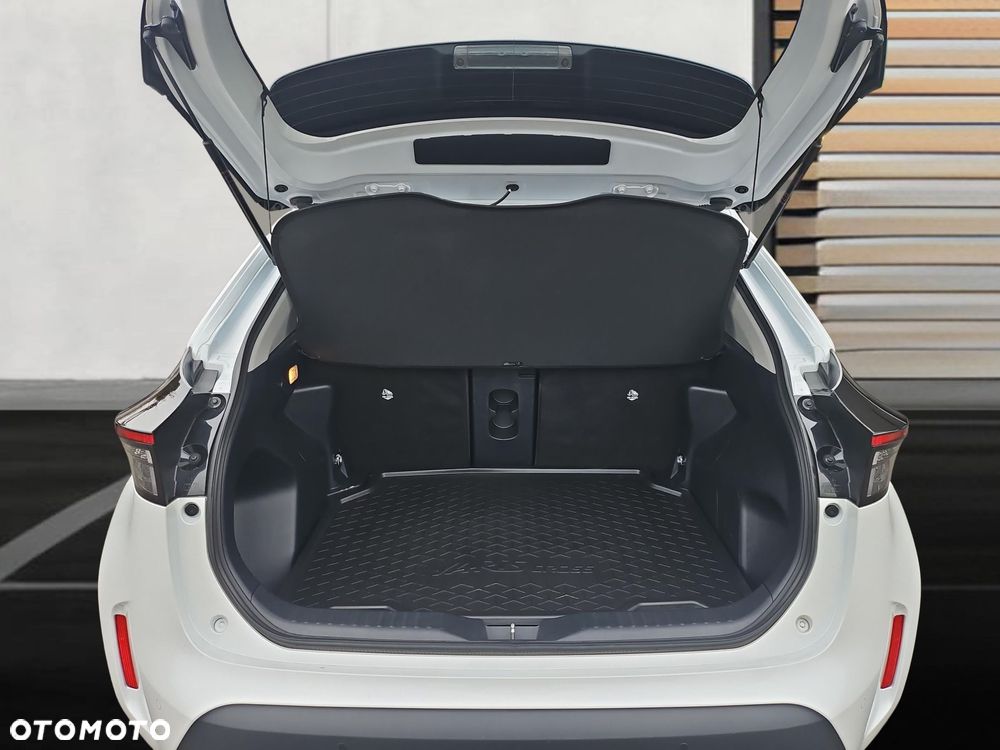 Toyota Yaris Cross - 11