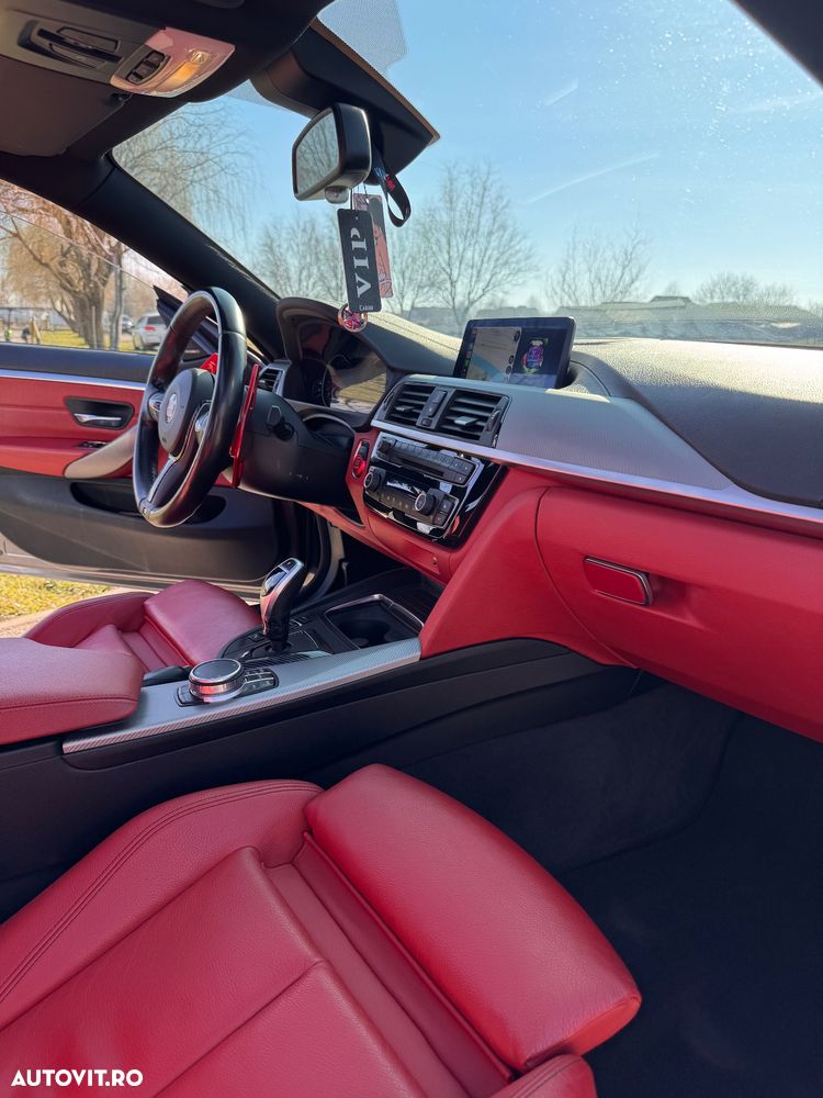BMW Seria 4 430i xDrive AT M Sport - 3