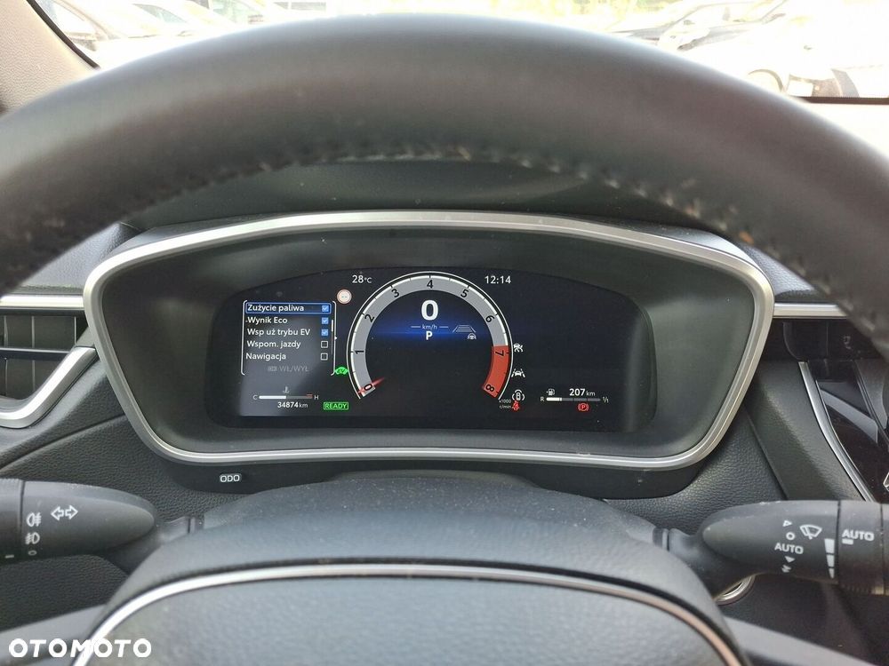 Toyota Corolla Cross 2.0 Hybrid Style - 8