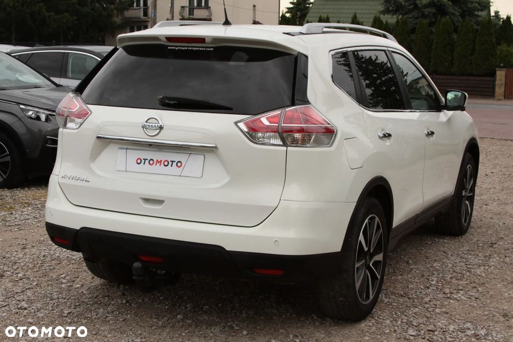 Nissan X-Trail 1.6 DCi Tekna - 9