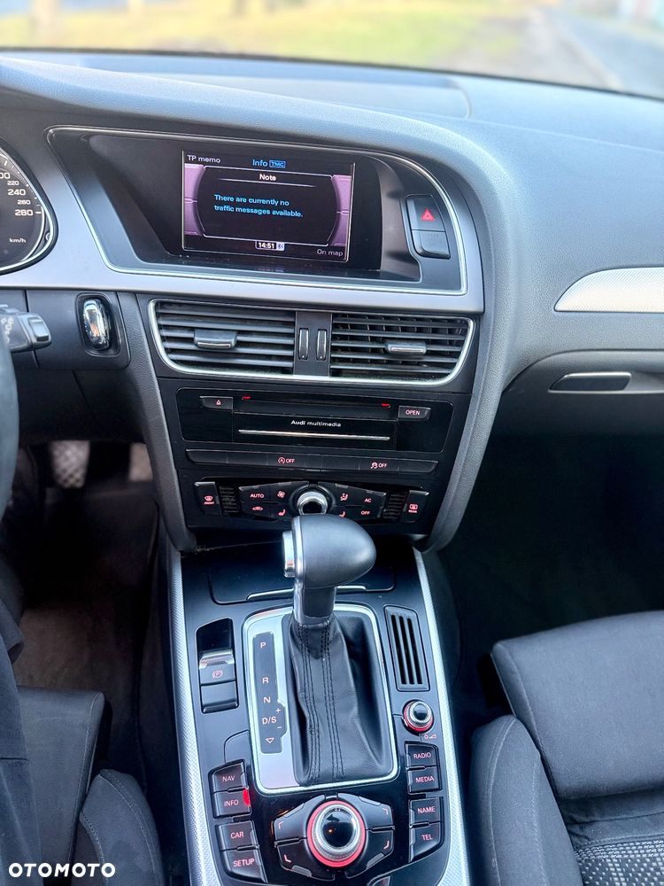 Audi A4 Avant 2.0 TDI Multitronic - 18