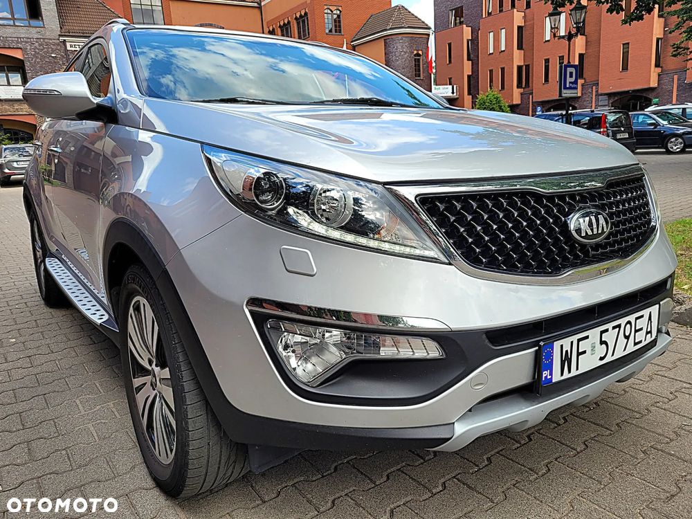 Kia Sportage 2.0 GDI 2WD Spirit - 2