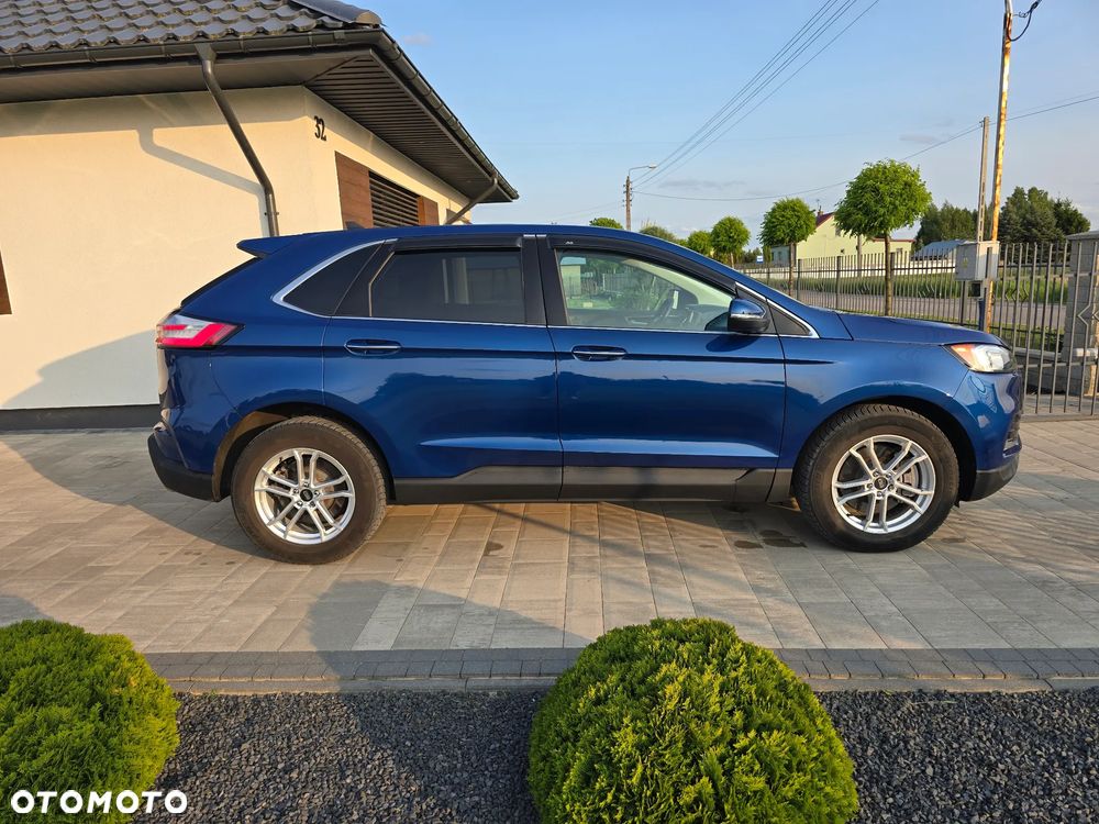 Ford Edge - 20