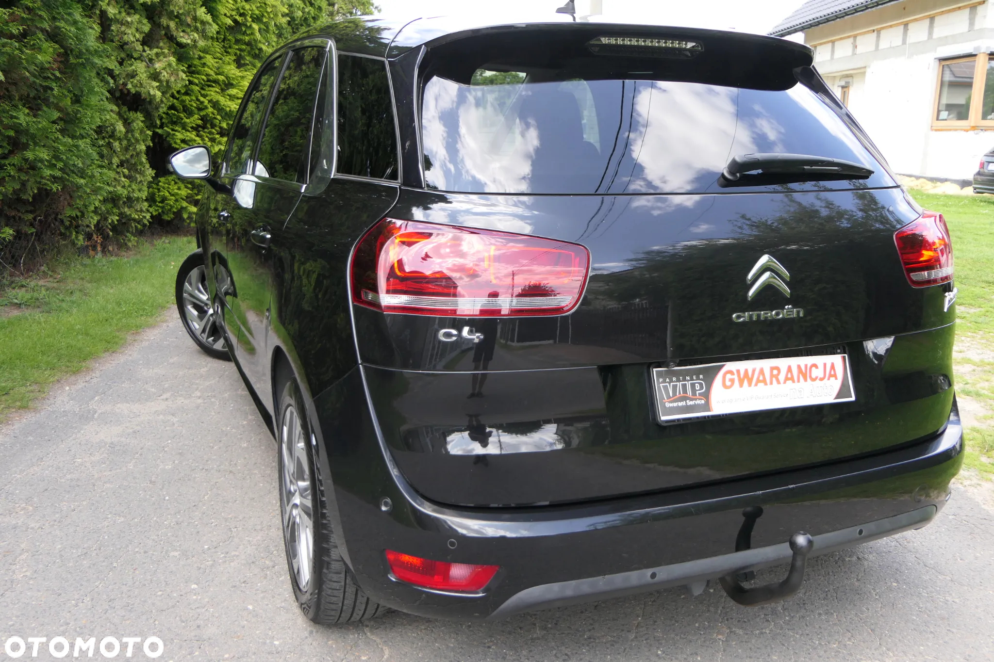 Citroën C4 Picasso 1.6 THP Intensive - 10