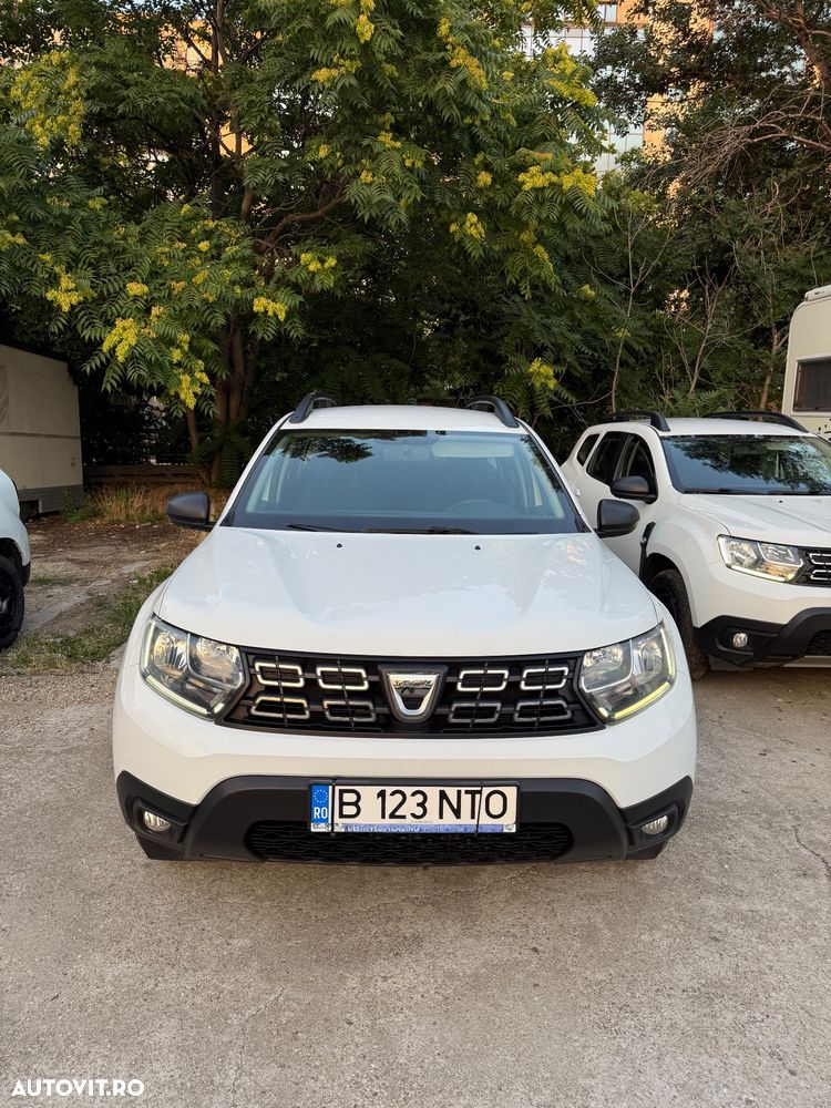 Dacia Duster 1.5 Blue dCi 4WD Prestige - 37