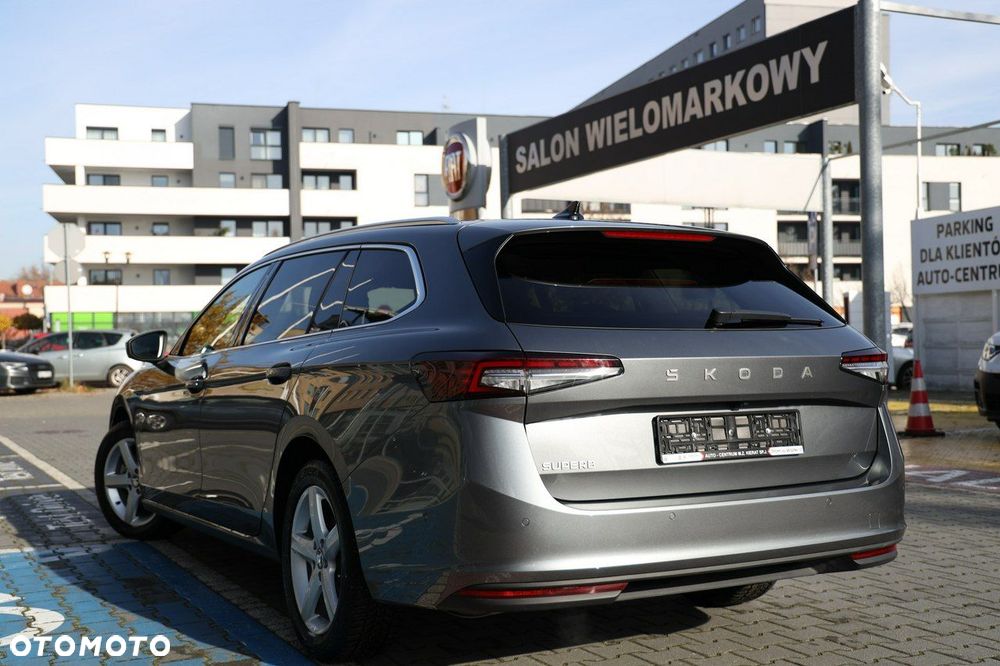 Skoda Superb - 7