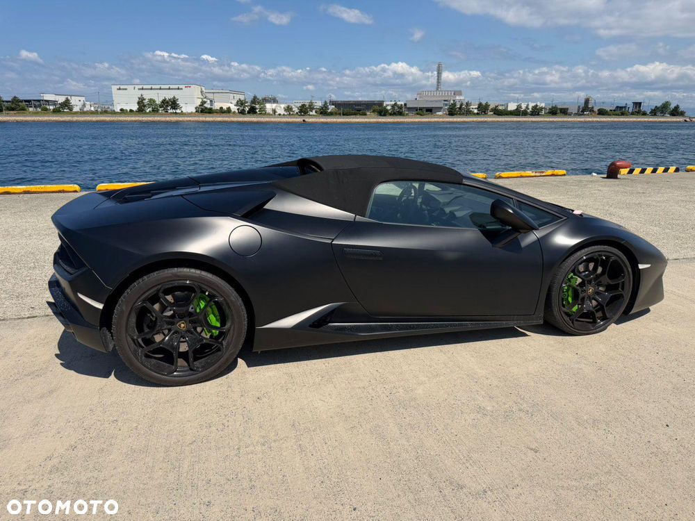 Lamborghini Huracan 2019 photo 5