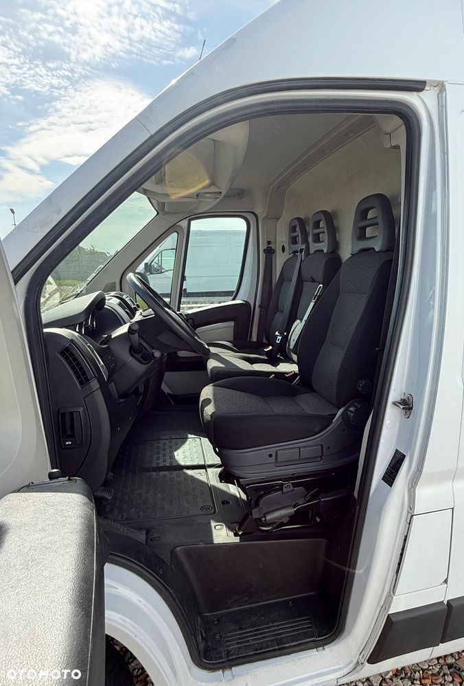 Fiat DUCATO L2H2 klima 2.3jtd navi, kamera, tempomat czujniki pdc - 6