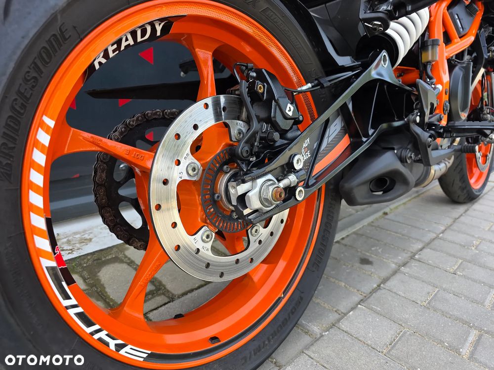 KTM Duke 390 - 20