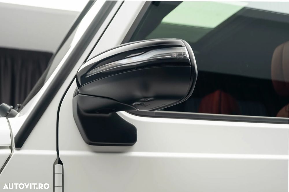 Mercedes-Benz G AMG 63 AMG Speedshift 9G-TRONIC Edition 55 - 17