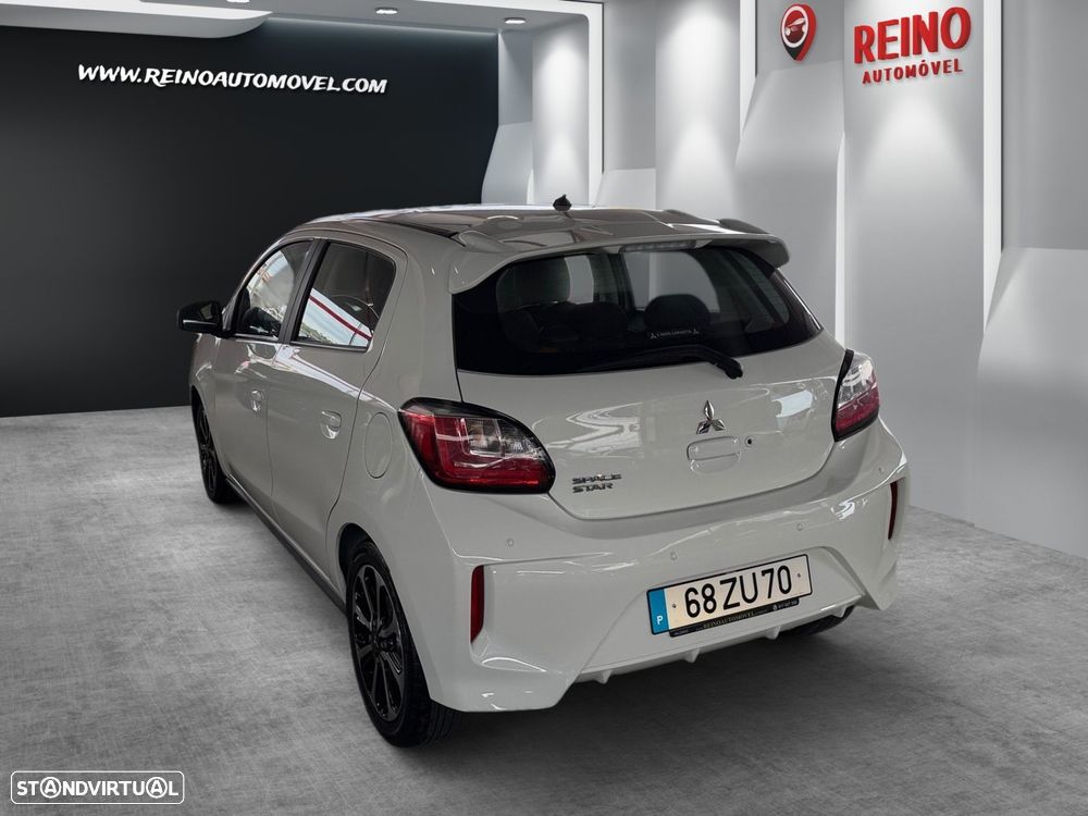 Mitsubishi Space Star 1.2 Intense - 4