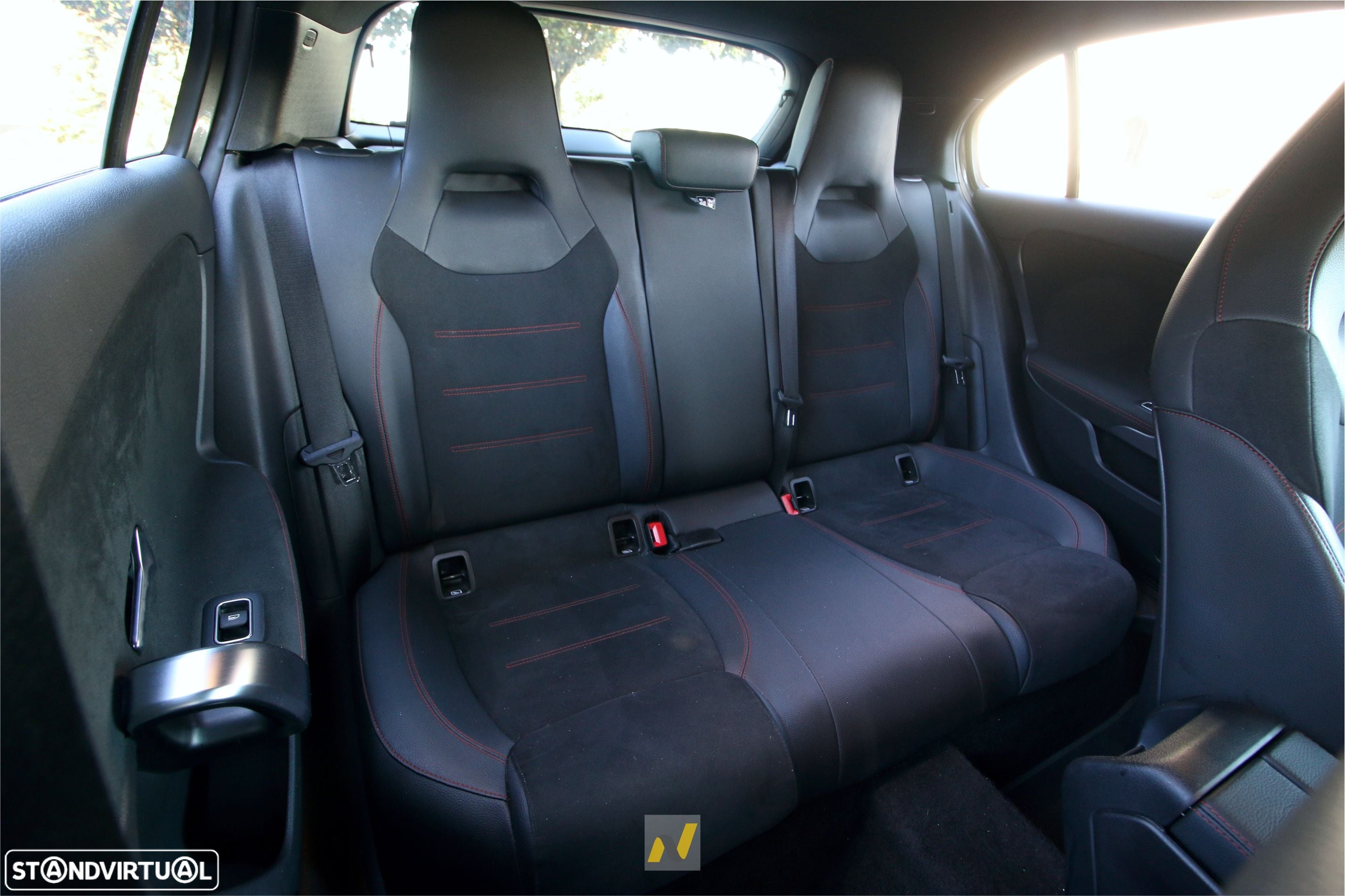 Mercedes-Benz A 180 d AMG Line Aut. - 11