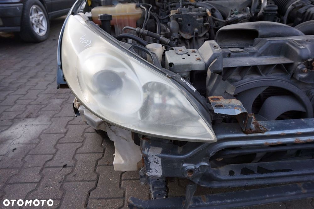 LAMPA PRZEDNIA PRAWA 407 SW 9660235980 0301213202 PEUGEOT 2004-2007 - 2