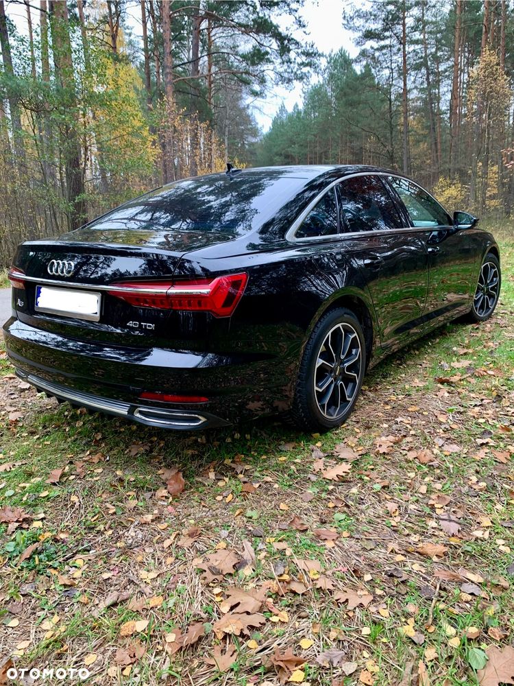 Audi A6 Limousine - 26