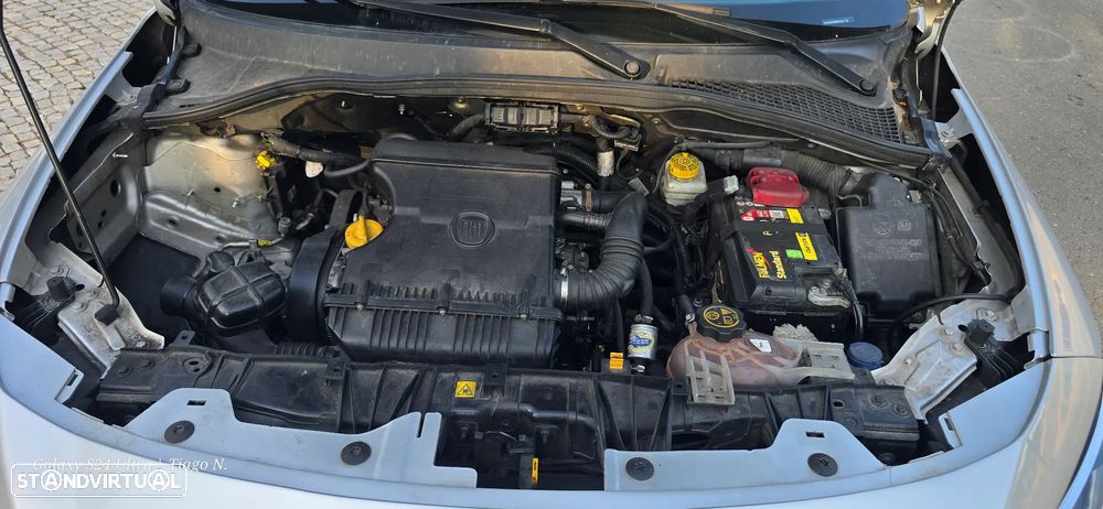 Fiat Tipo Station Wagon 1.4 Lounge - 24