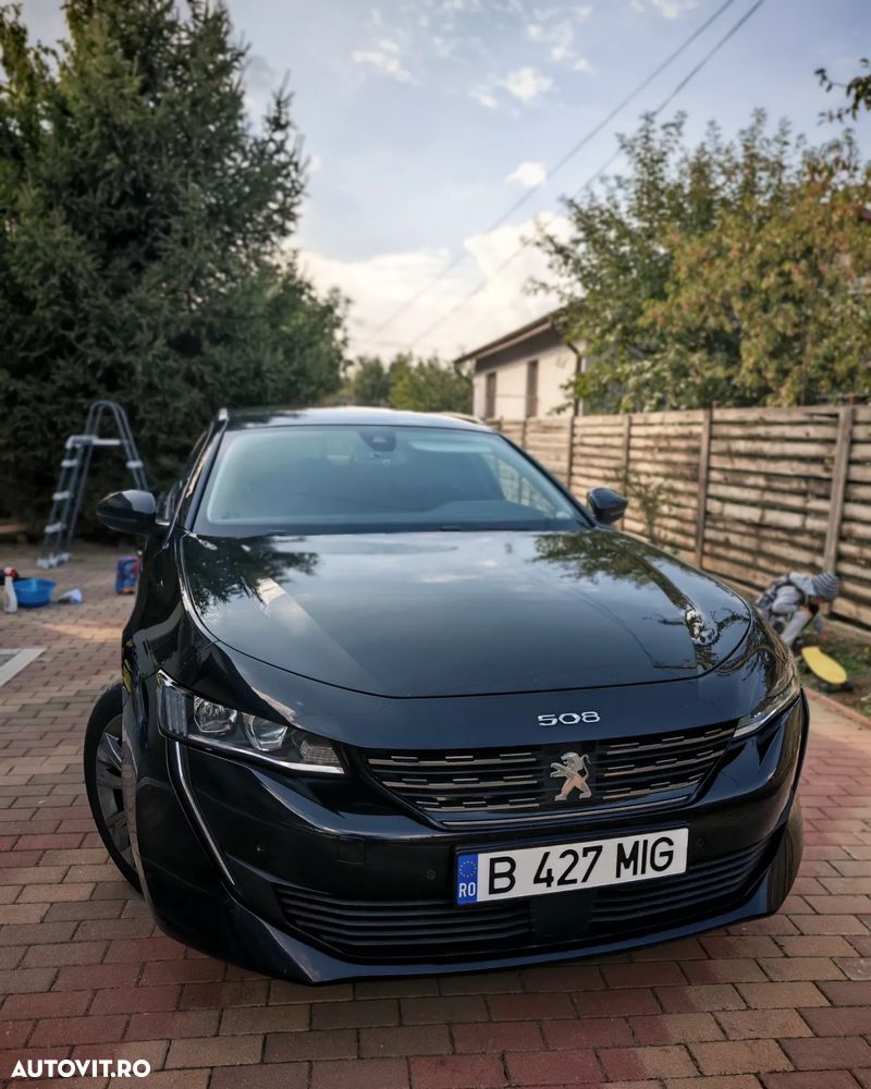 Peugeot 508 2.0 HDI FAP BVA Allure Aut. - 1