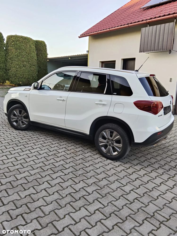 Suzuki Vitara 2020 photo 4