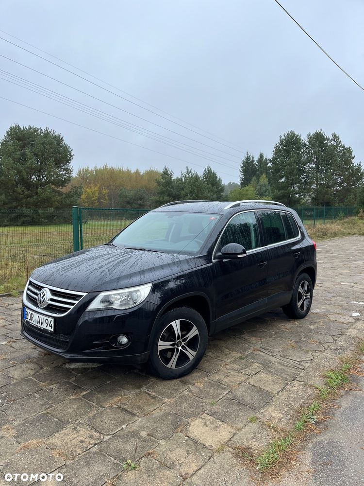 Volkswagen Tiguan 1.4 TSI 4Motion Sport & Style - 1