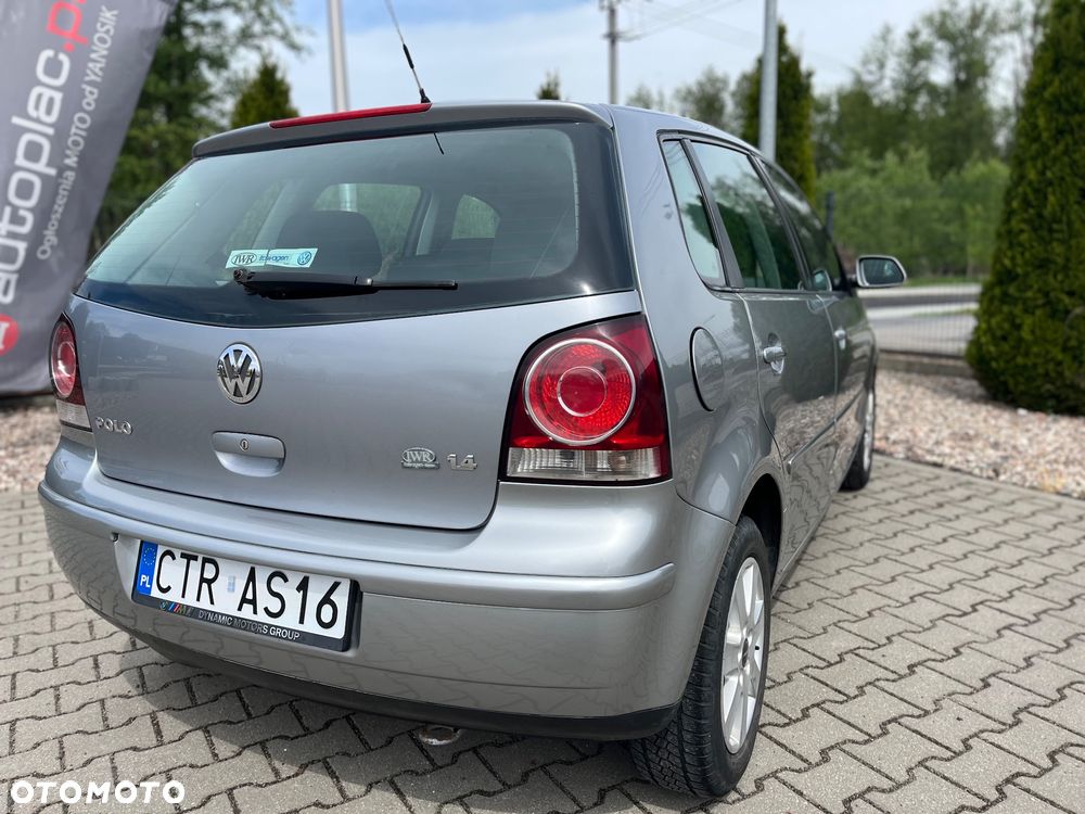 Volkswagen Polo 1.4 Sportline - 10
