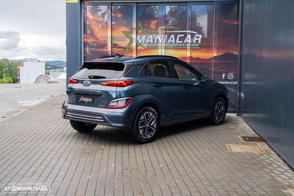 Hyundai Kauai 64 kWh Premium - 6