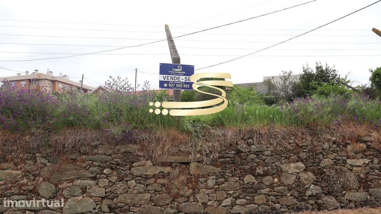 Terreno para Construção em Zona Residencial da Feira - Grande imagem: 2/5