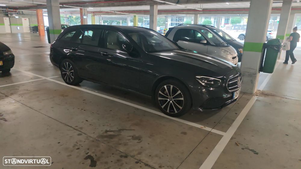 Mercedes-Benz E 300 de 4Matic 9G-TRONIC Avantgarde - 8