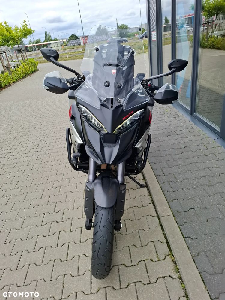 Ducati Multistrada - 4