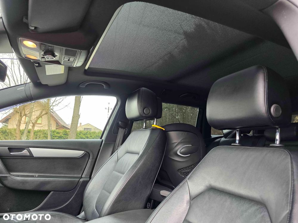 Volkswagen Passat Alltrack 2.0 TDI 4Motion DSG BlueMotion Tec - 15