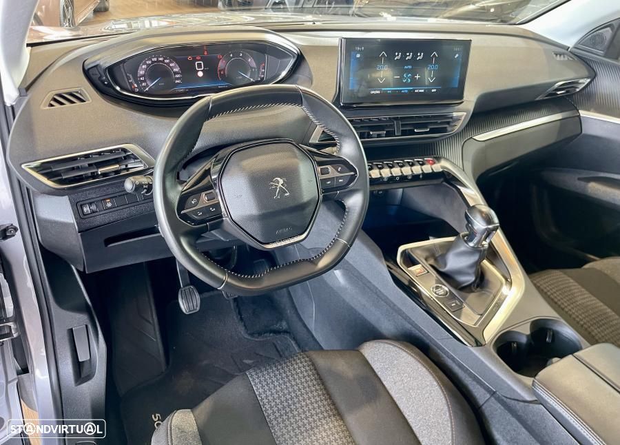 Peugeot 5008 1.5 BlueHDi Active Pack - 9