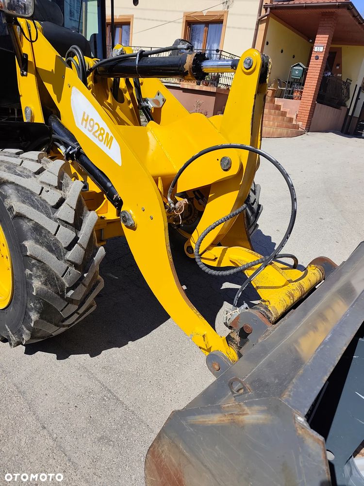 Waryński H928M/Cat908/2019Rok/1100Mth/Łyżka-Chwytak do Drzewa/ - 9