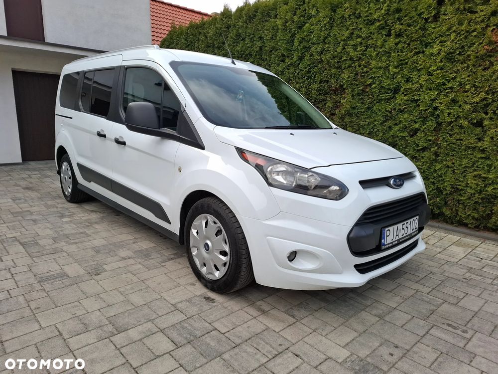 Ford Transit Connect - 6