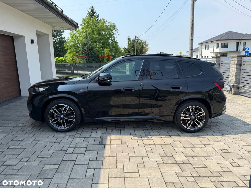 BMW X1 xDrive18d M Sport sport - 10