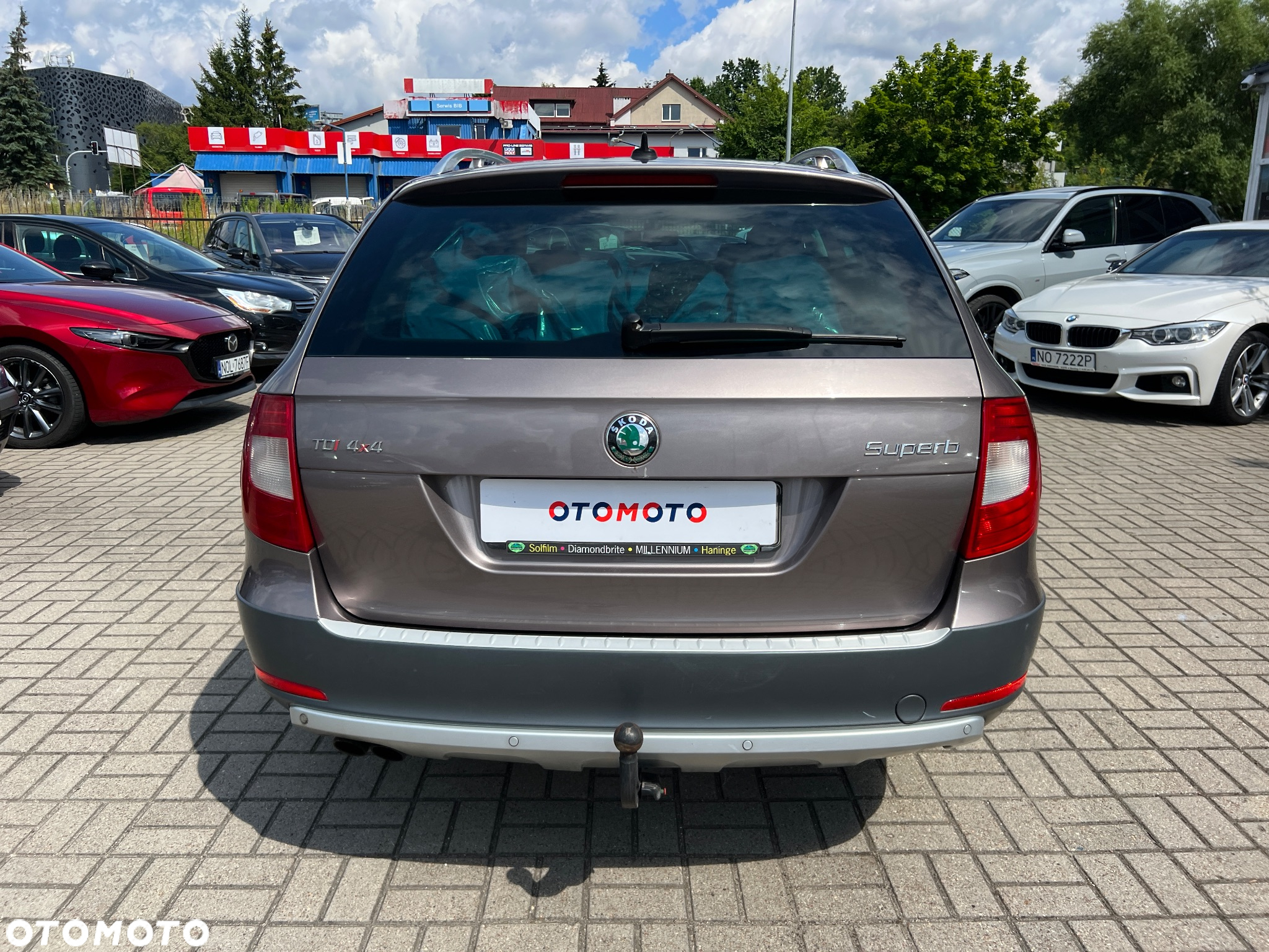 Skoda Superb 2.0 TDI 4x4 DSG Exclusive - 17
