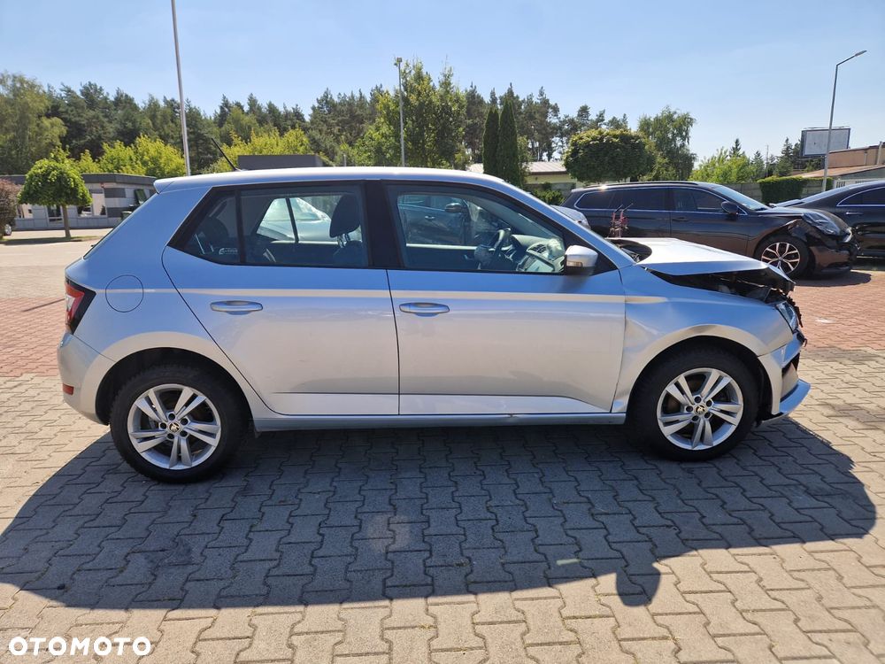 Skoda Fabia 1.0 TSI Ambition - 5