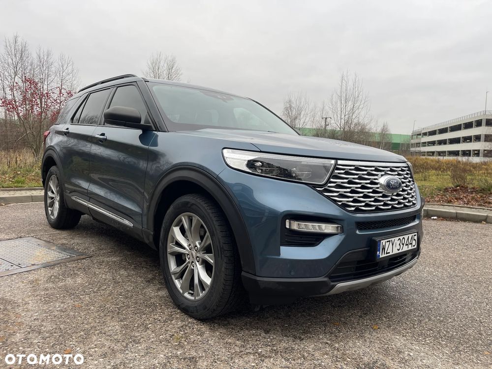 Ford Explorer - 1