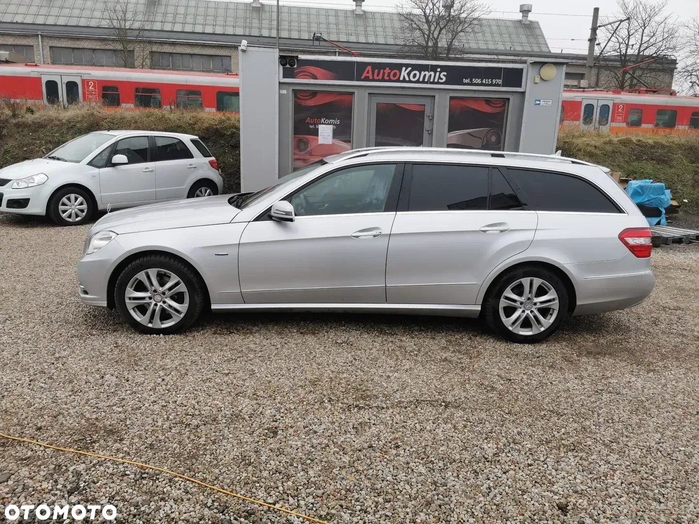 Mercedes-Benz Klasa E 350 CDI 4-Matic BlueEff Avantgarde - 29