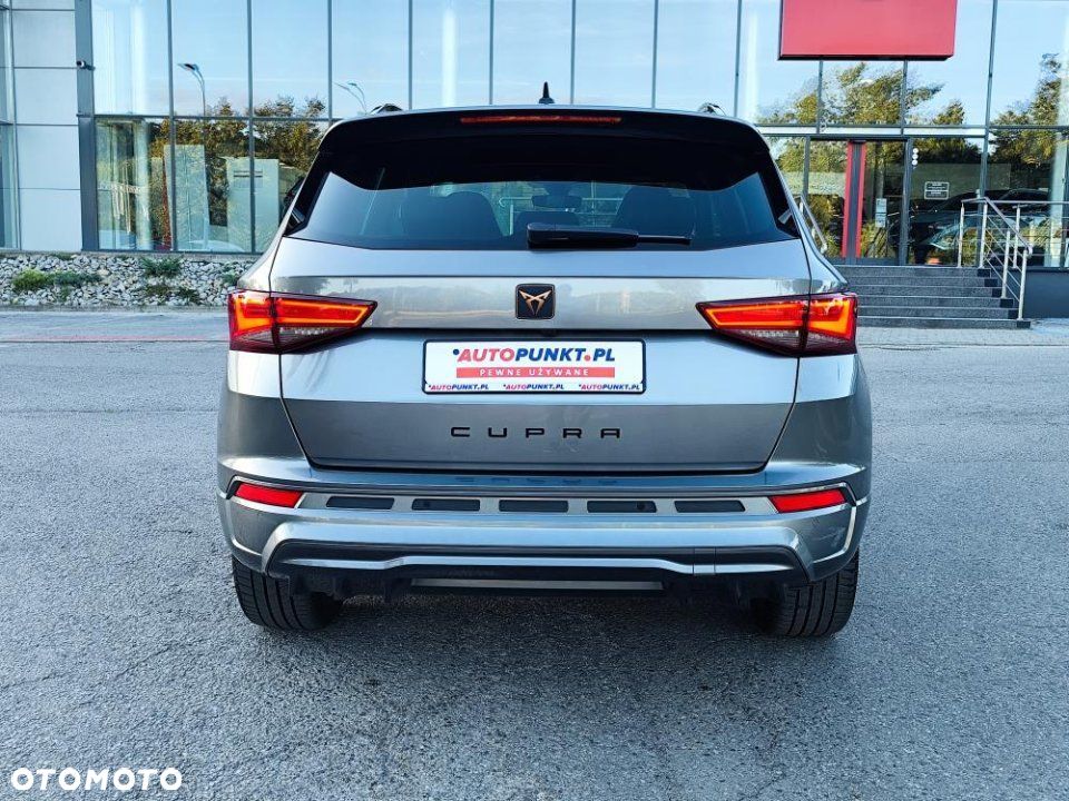 Cupra Ateca - 6