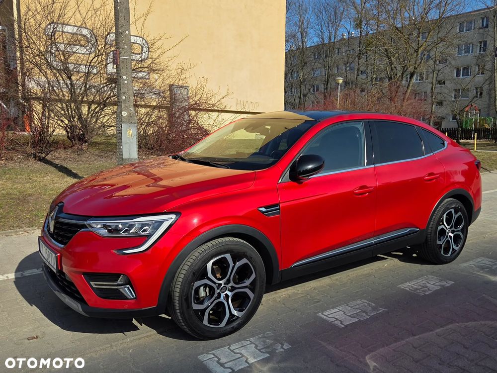 Renault Arkana 1.6 E-TECH Intens MMT - 37