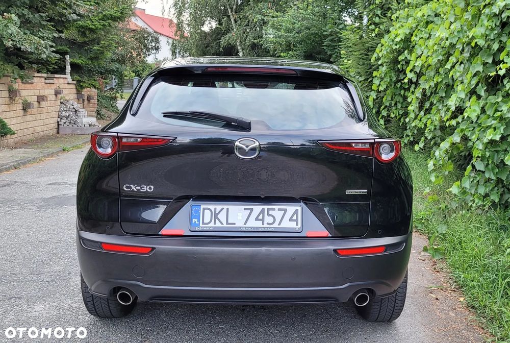 Mazda CX-30 e-SKYACTIV-G 2.0 M HYBRID - 8