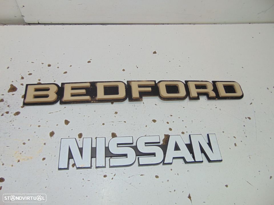 Bedford e nissan legendas - 1