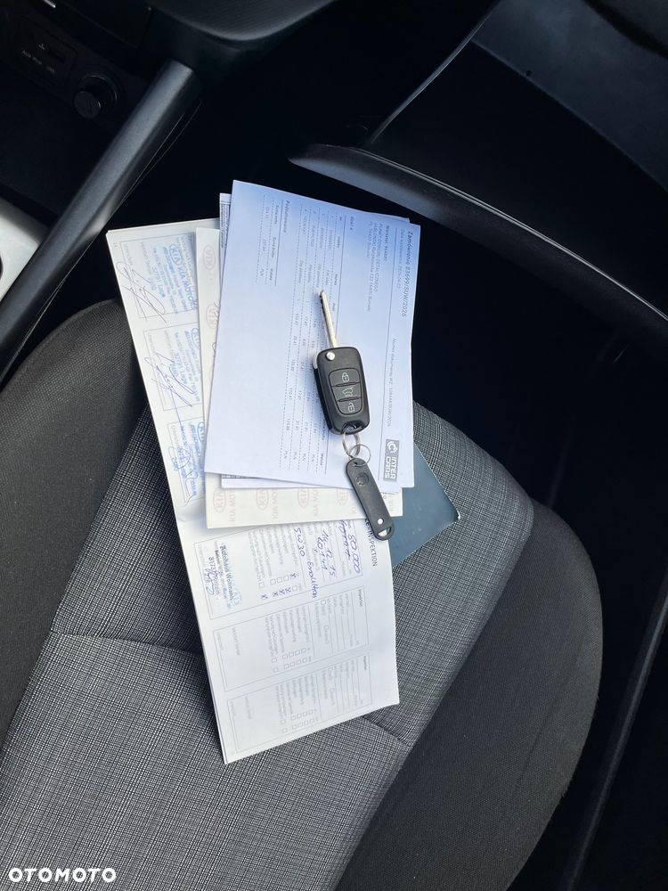 Kia Ceed 1.4 CVVT Attract - 35